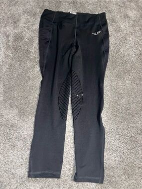 Tuff rider breeches euc silicone women’s xl